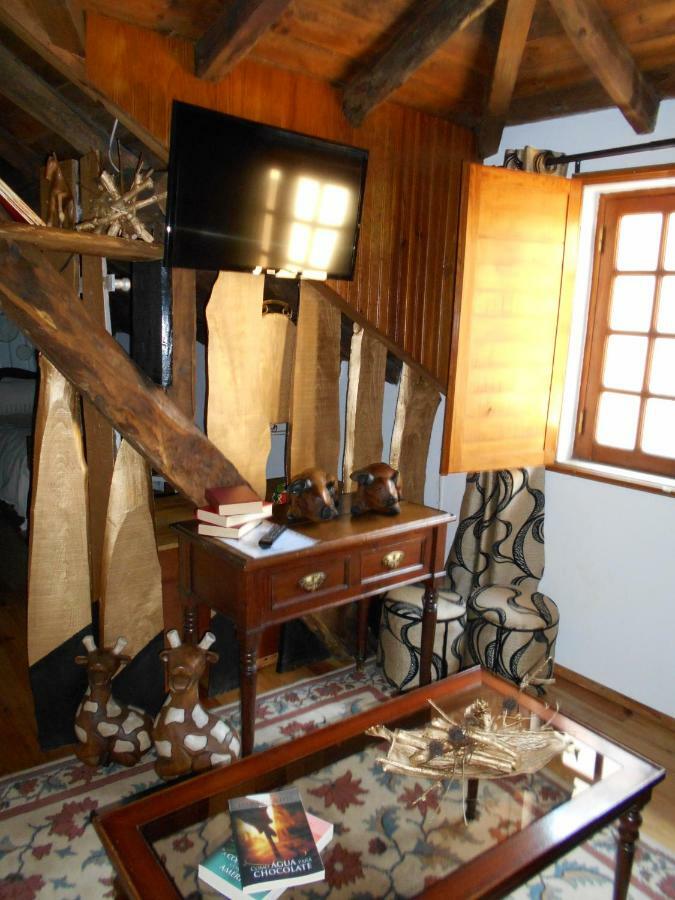 Casa Da Avo Teresinha Villa Sabugueiro  Ngoại thất bức ảnh